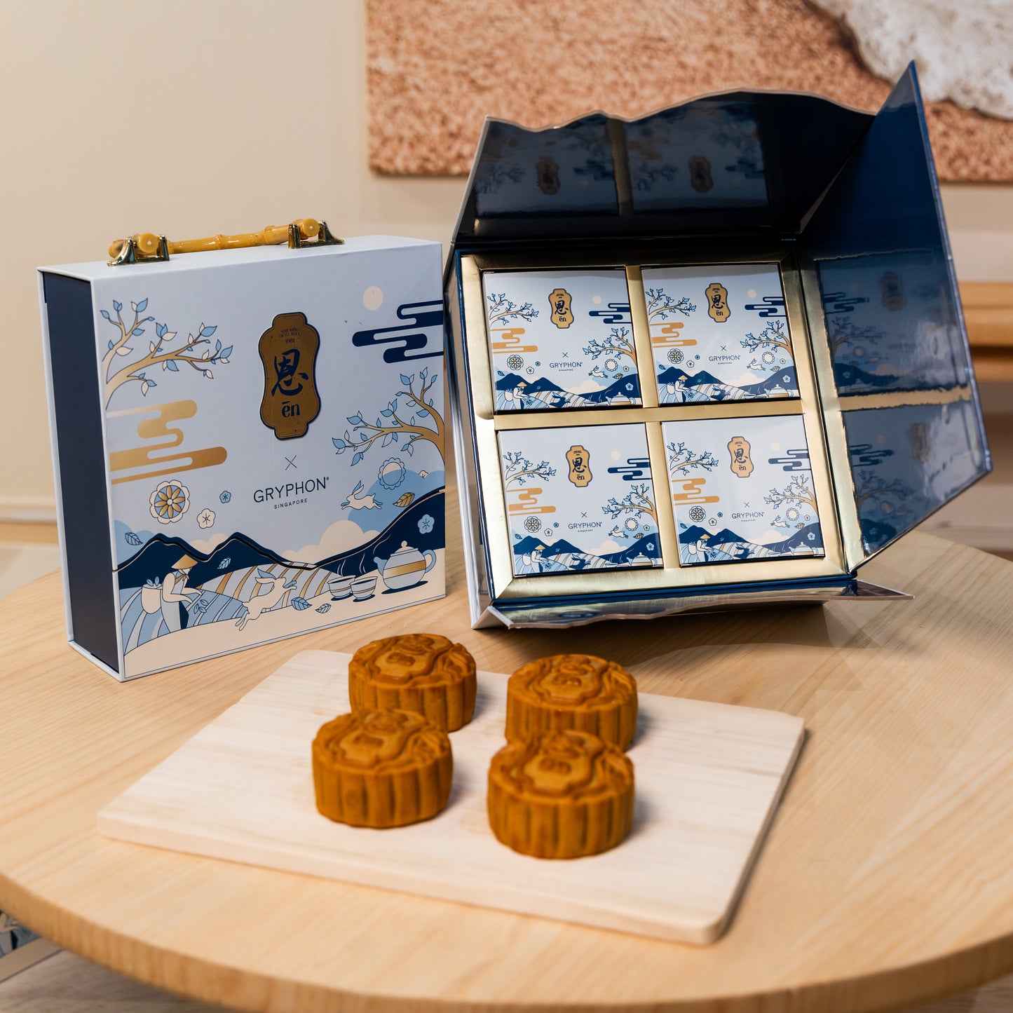 En's Mid-Autumn Mooncake Collection
