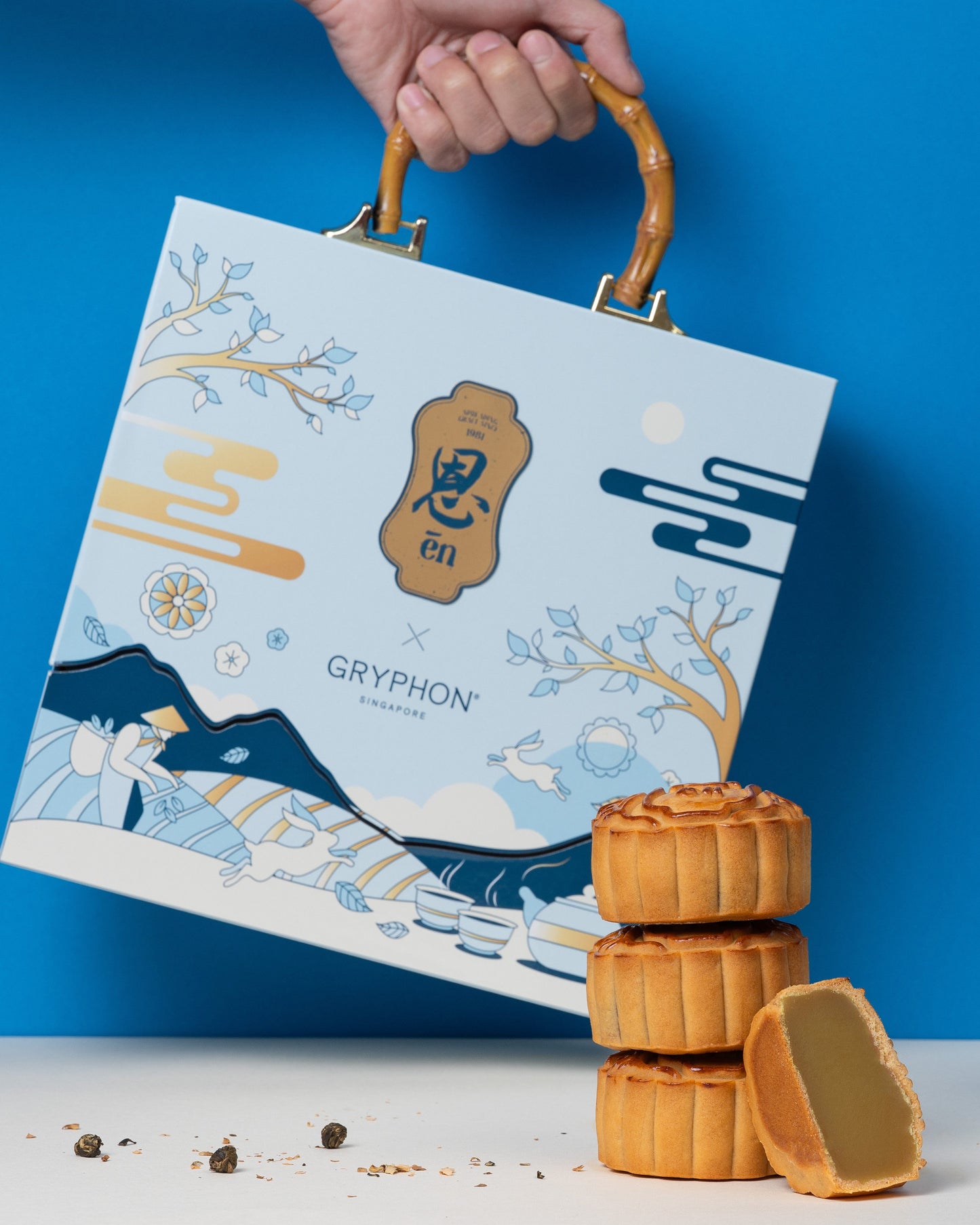 En's Mid-Autumn Mooncake Collection